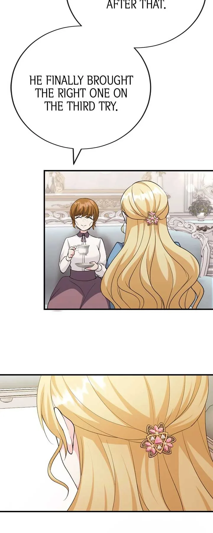 Our Fate Starts With the Notebook Chapter 18 page 56