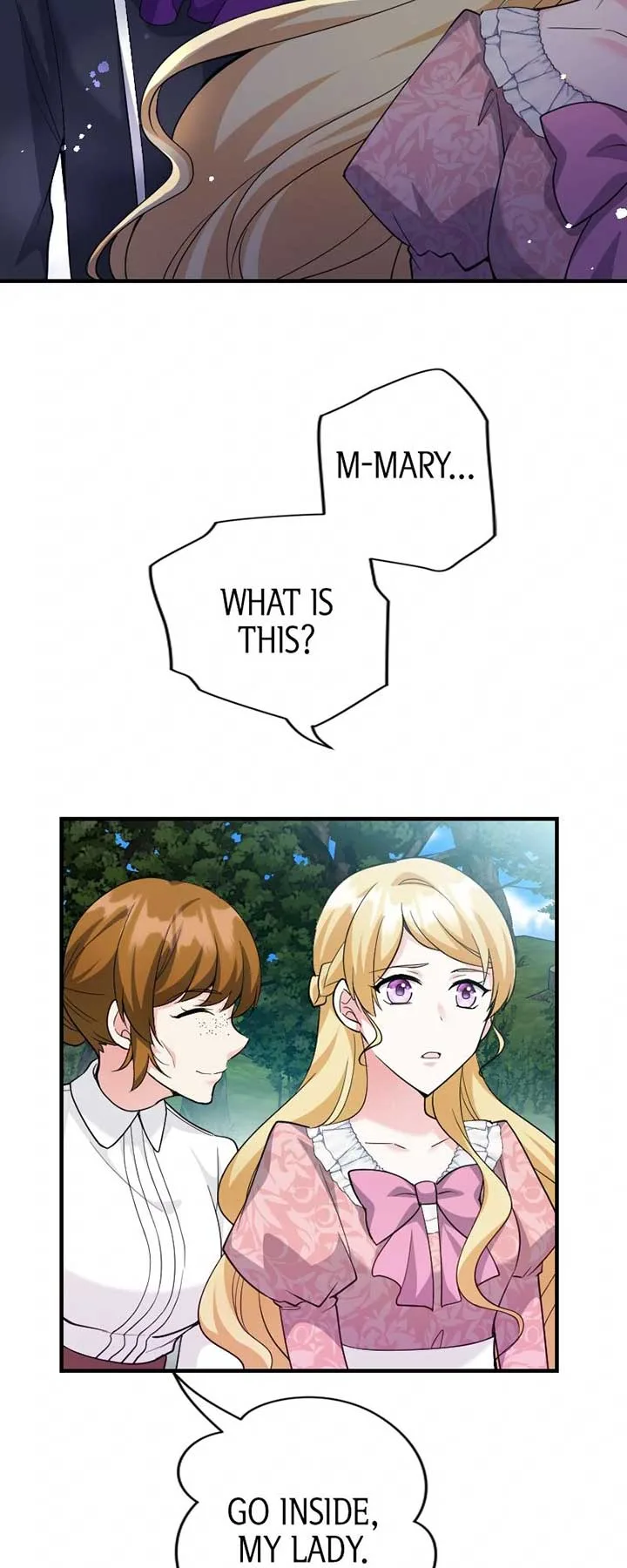 Our Fate Starts With the Notebook Chapter 20 page 5