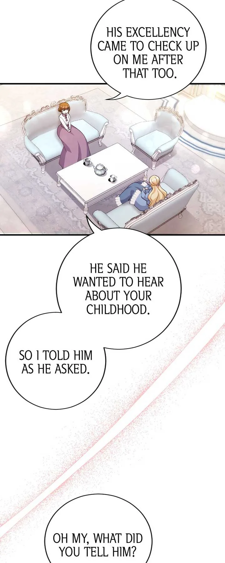 Our Fate Starts With the Notebook Chapter 18 page 47
