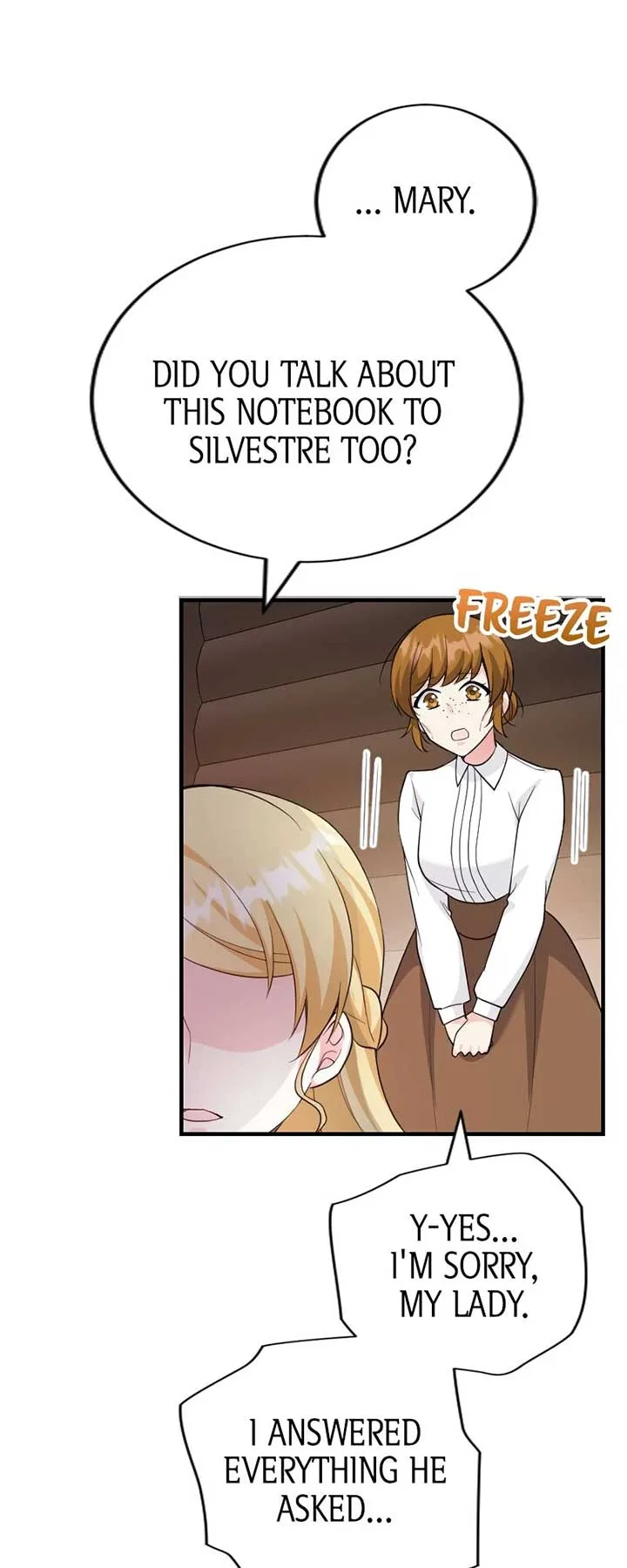 Our Fate Starts With the Notebook Chapter 20 page 26