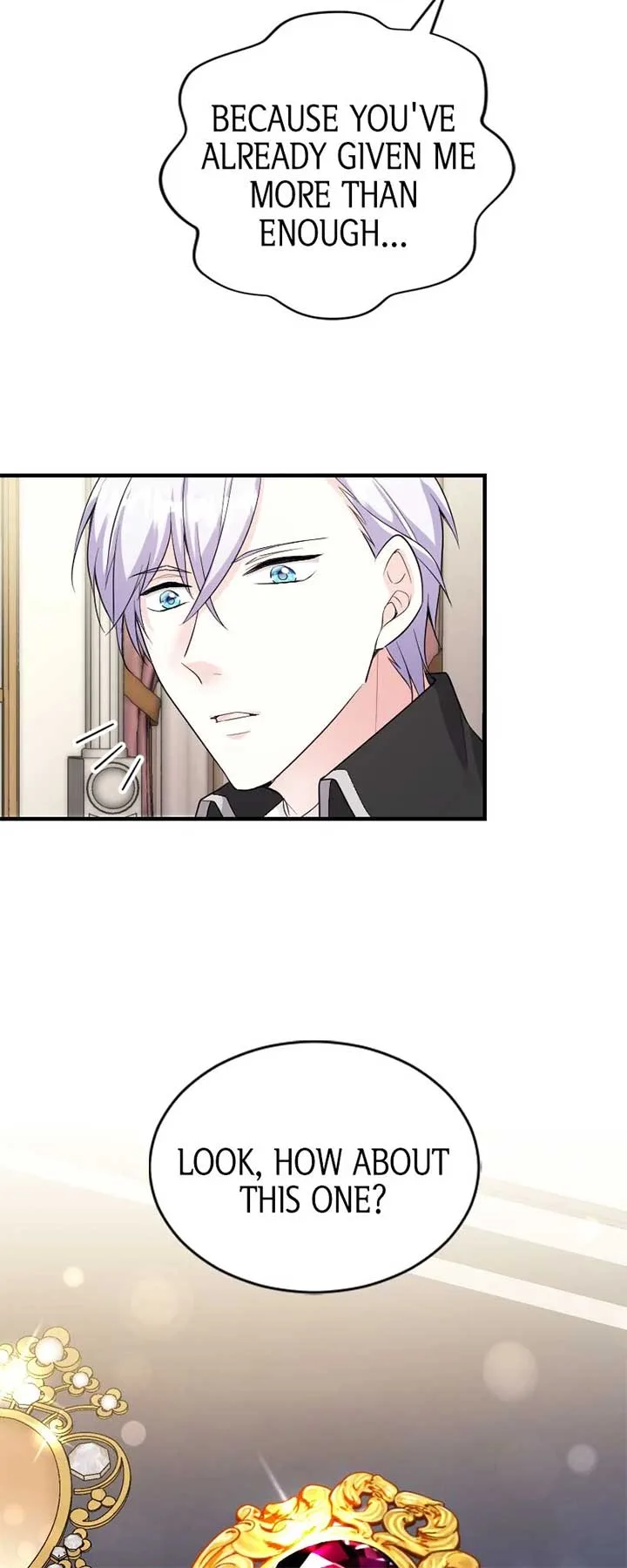 Our Fate Starts With the Notebook Chapter 19 page 22