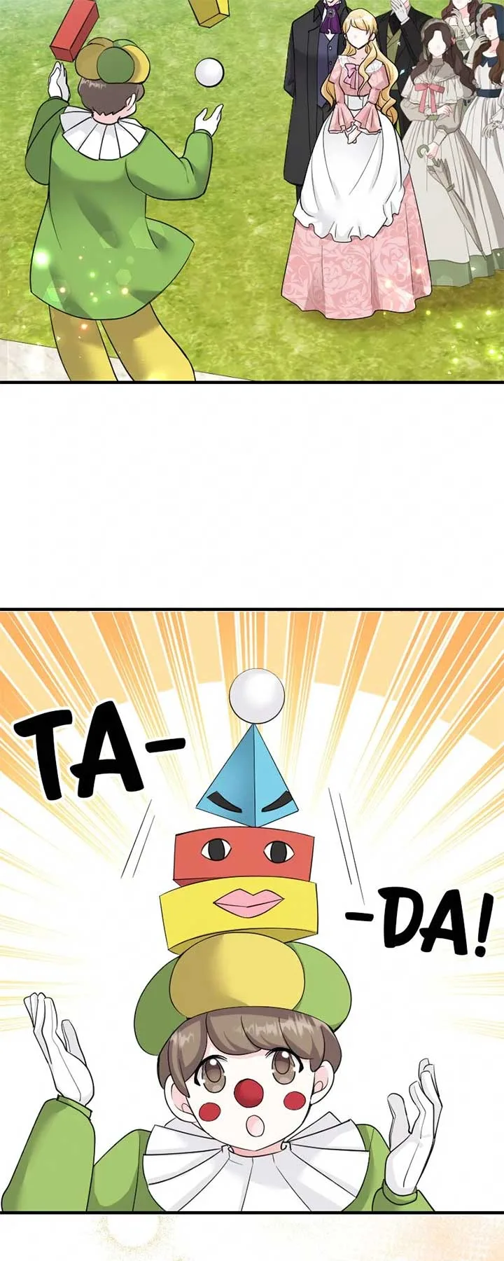 Our Fate Starts With the Notebook Chapter 19 page 6