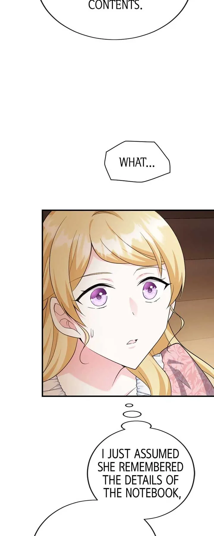 Our Fate Starts With the Notebook Chapter 20 page 39