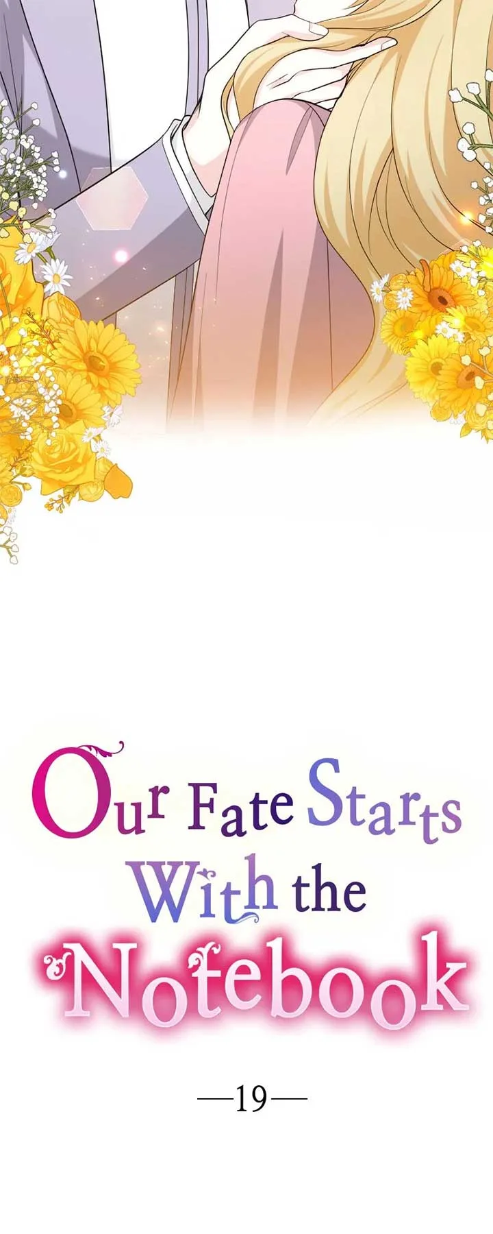 Our Fate Starts With the Notebook Chapter 19 page 4