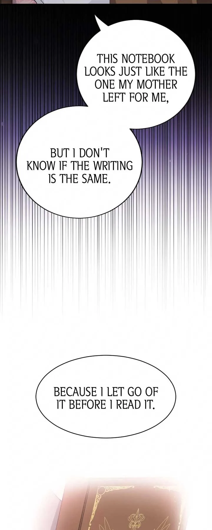Our Fate Starts With the Notebook Chapter 20 page 37