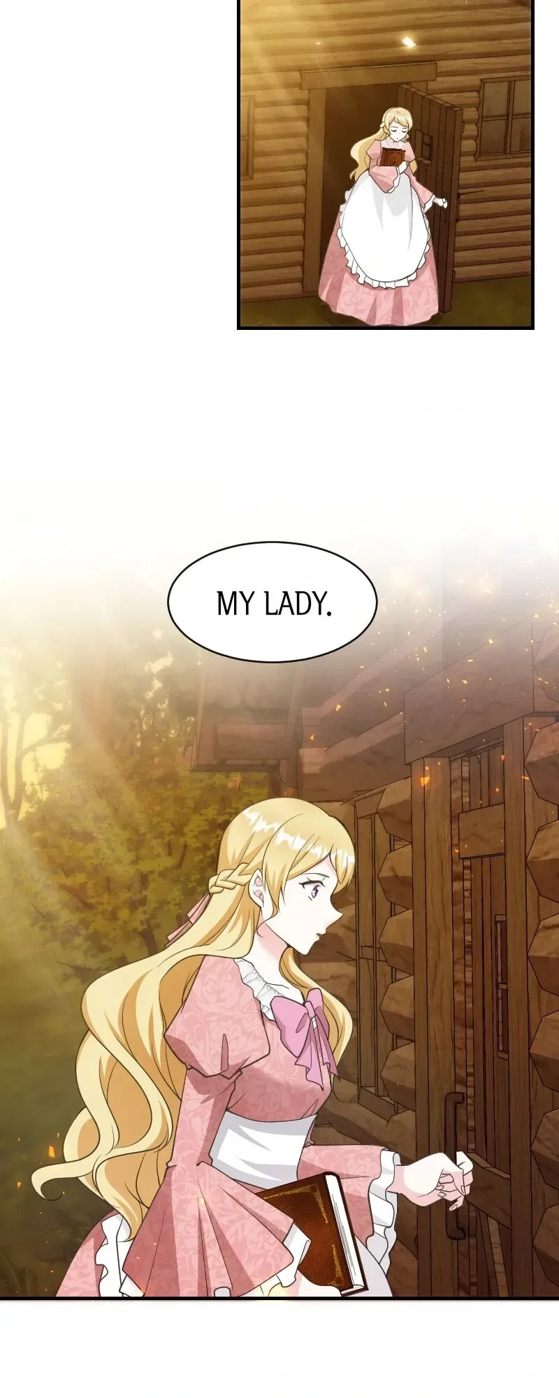 Our Fate Starts With the Notebook Chapter 22 page 12