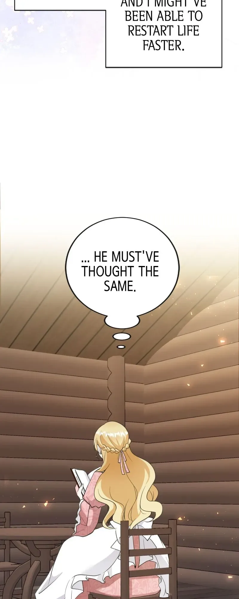 Our Fate Starts With the Notebook Chapter 22 page 8