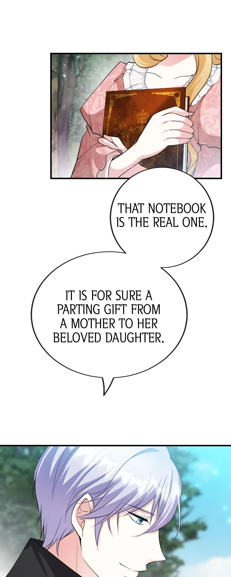 Our Fate Starts With the Notebook Chapter 21 page 13