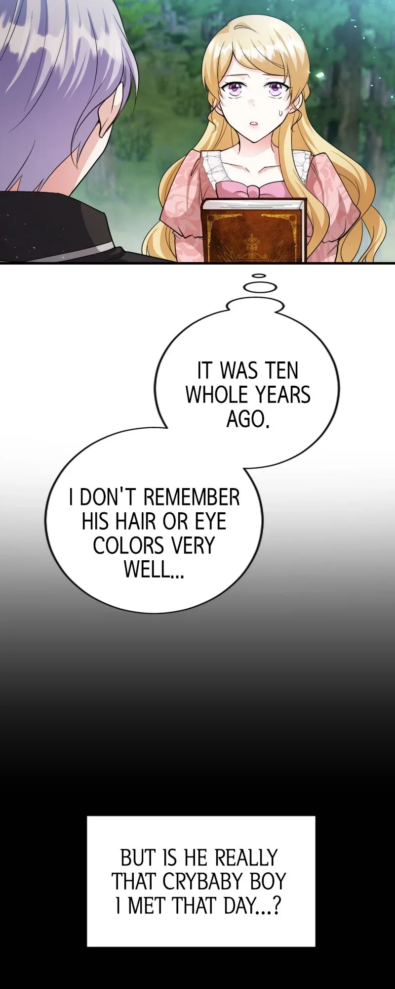 Our Fate Starts With the Notebook Chapter 21 page 6