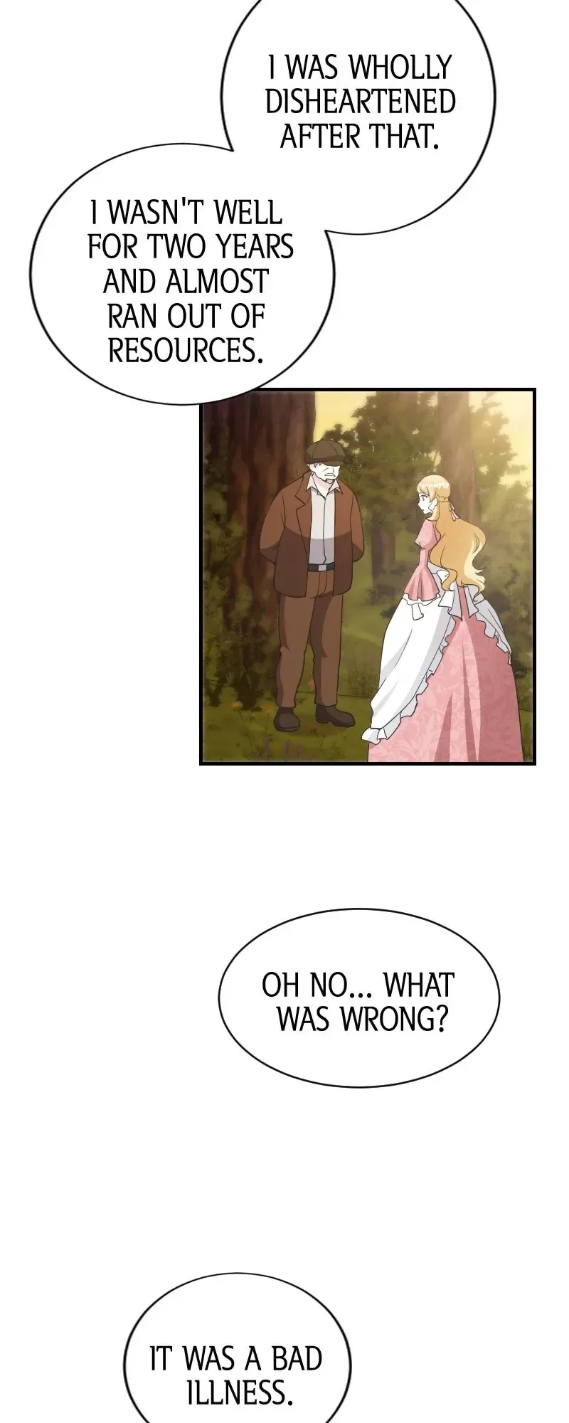 Our Fate Starts With the Notebook Chapter 22 page 22