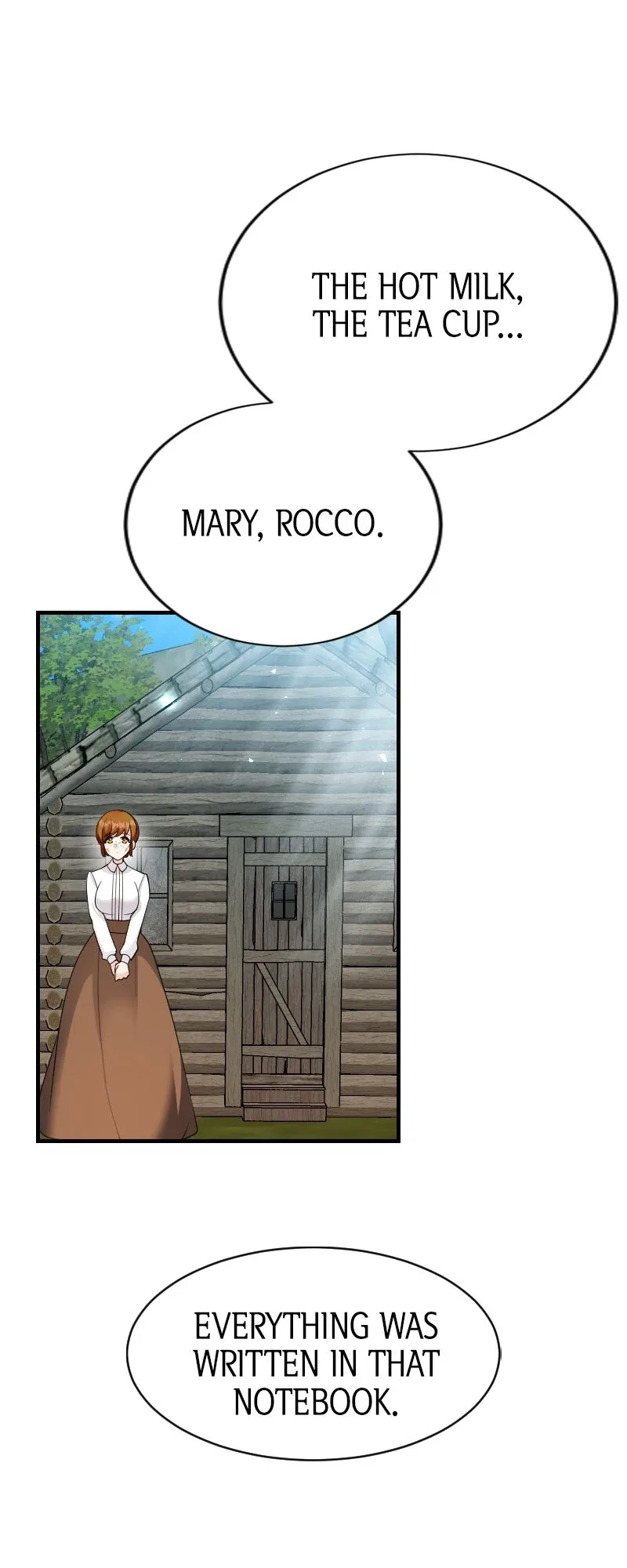 Our Fate Starts With the Notebook Chapter 21 page 12