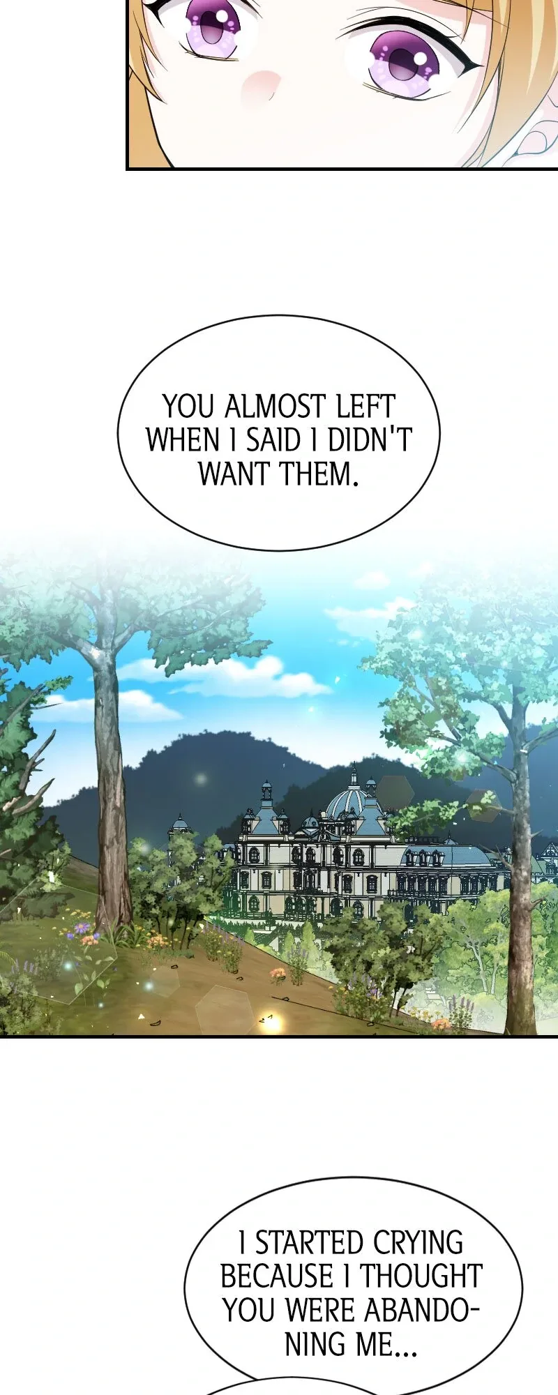 Our Fate Starts With the Notebook Chapter 21 page 9