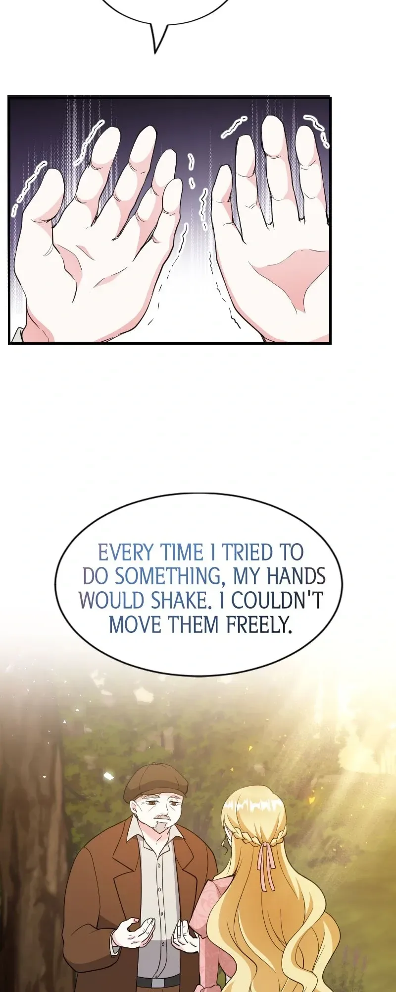 Our Fate Starts With the Notebook Chapter 22 page 23
