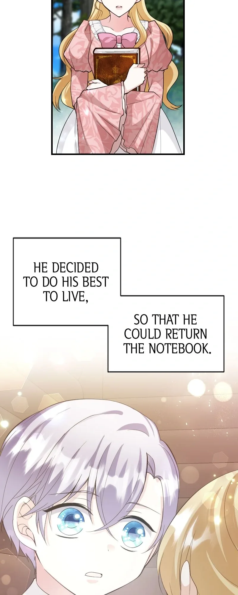 Our Fate Starts With the Notebook Chapter 21 page 18