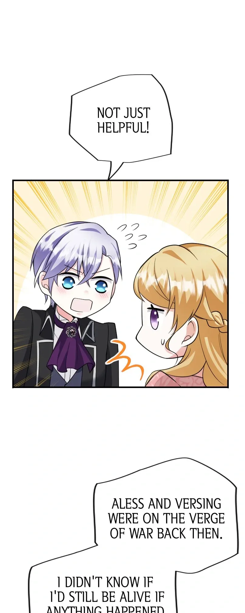 Our Fate Starts With the Notebook Chapter 21 page 20