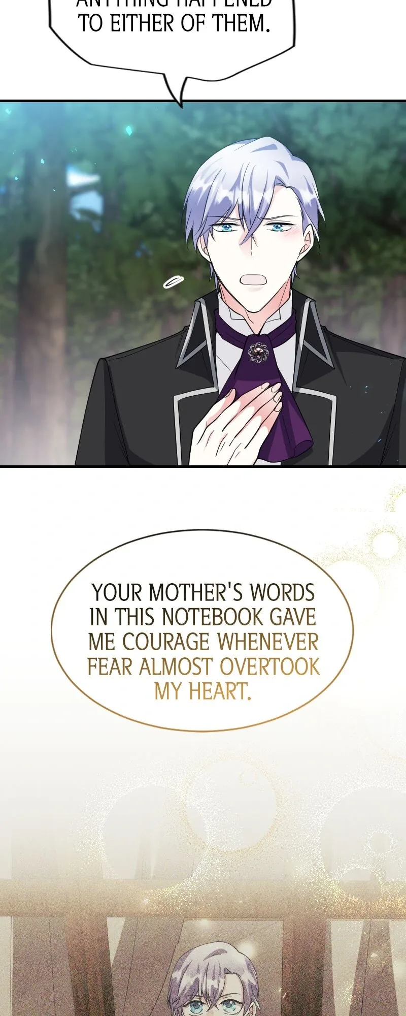 Our Fate Starts With the Notebook Chapter 21 page 21