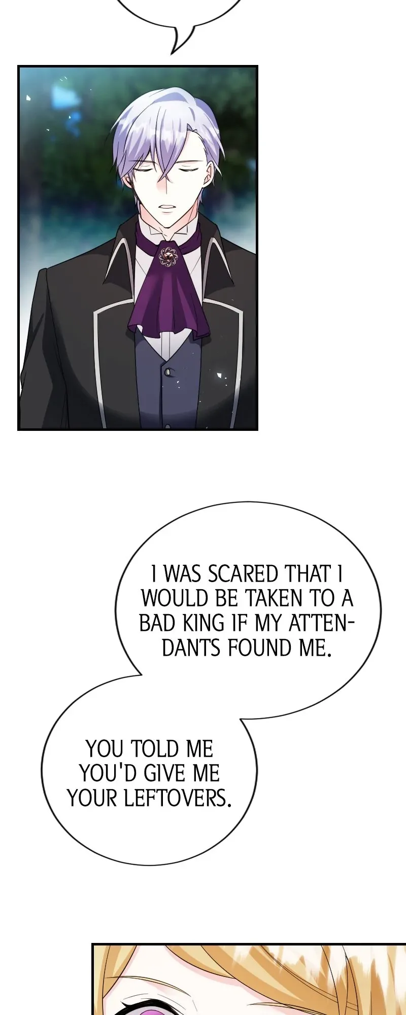 Our Fate Starts With the Notebook Chapter 21 page 8