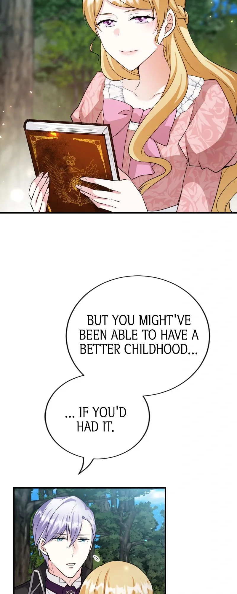 Our Fate Starts With the Notebook Chapter 21 page 23