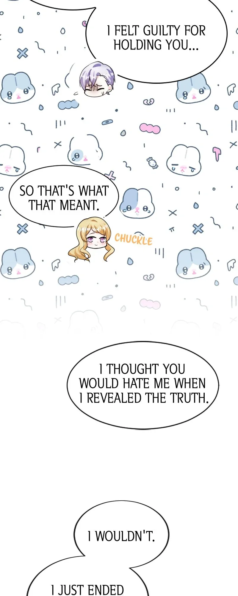 Our Fate Starts With the Notebook Chapter 26 page 12