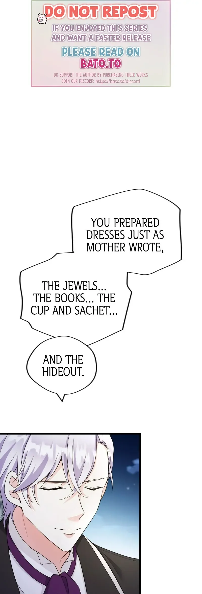 Our Fate Starts With the Notebook Chapter 24 page 2
