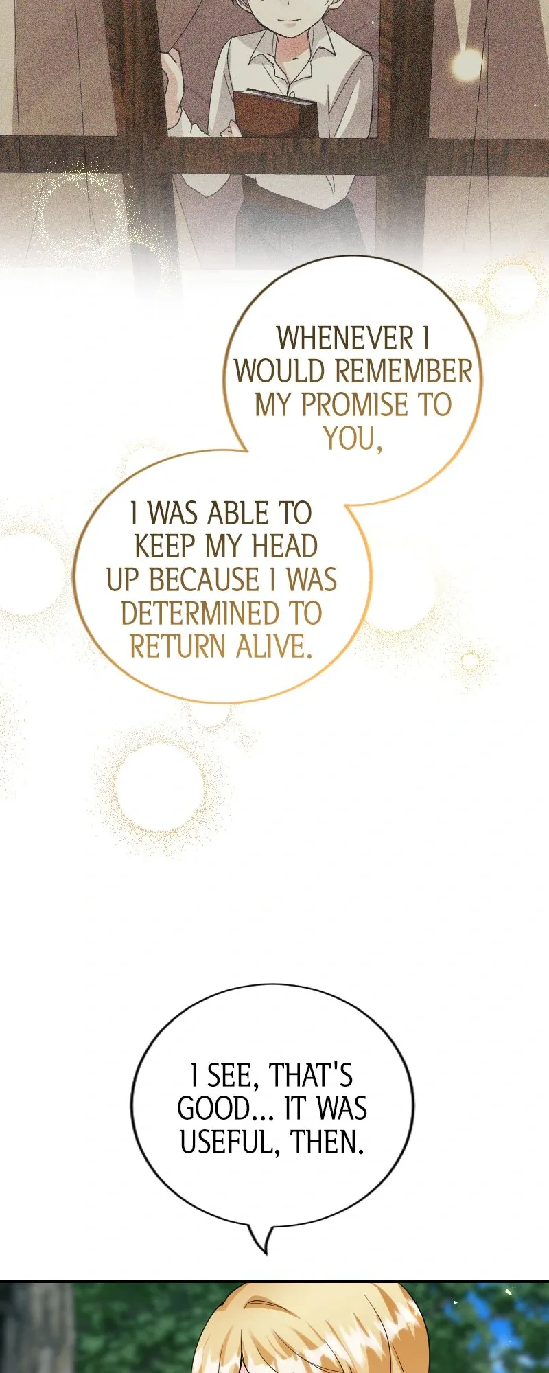 Our Fate Starts With the Notebook Chapter 21 page 22