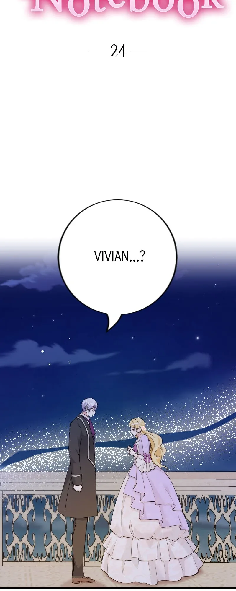 Our Fate Starts With the Notebook Chapter 24 page 6