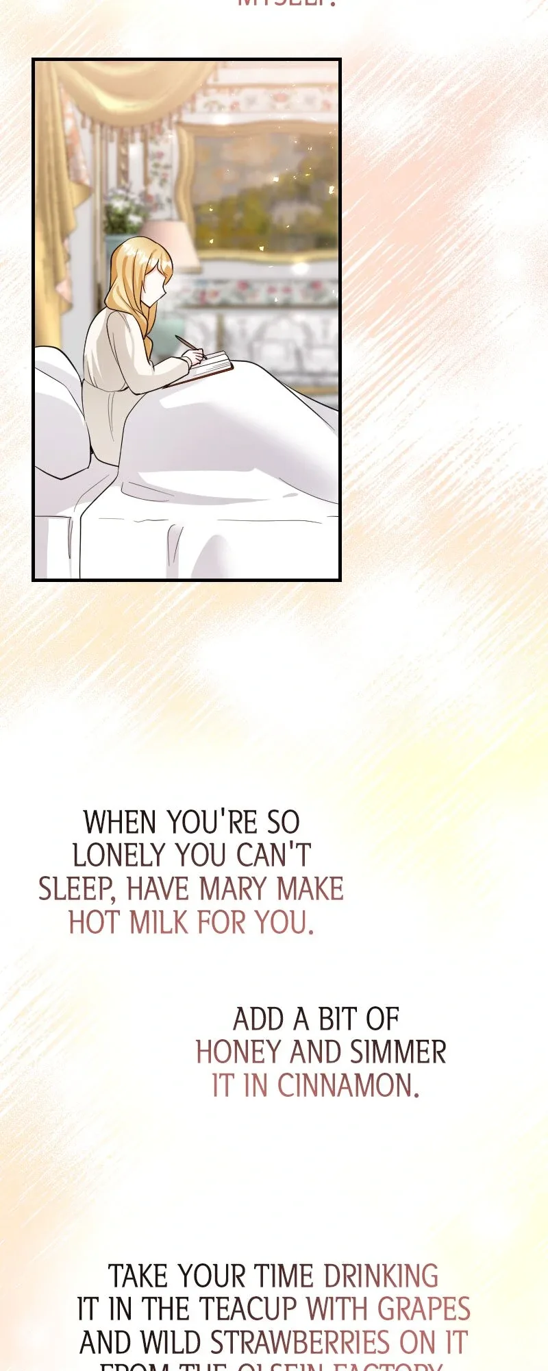 Our Fate Starts With the Notebook Chapter 21 page 32