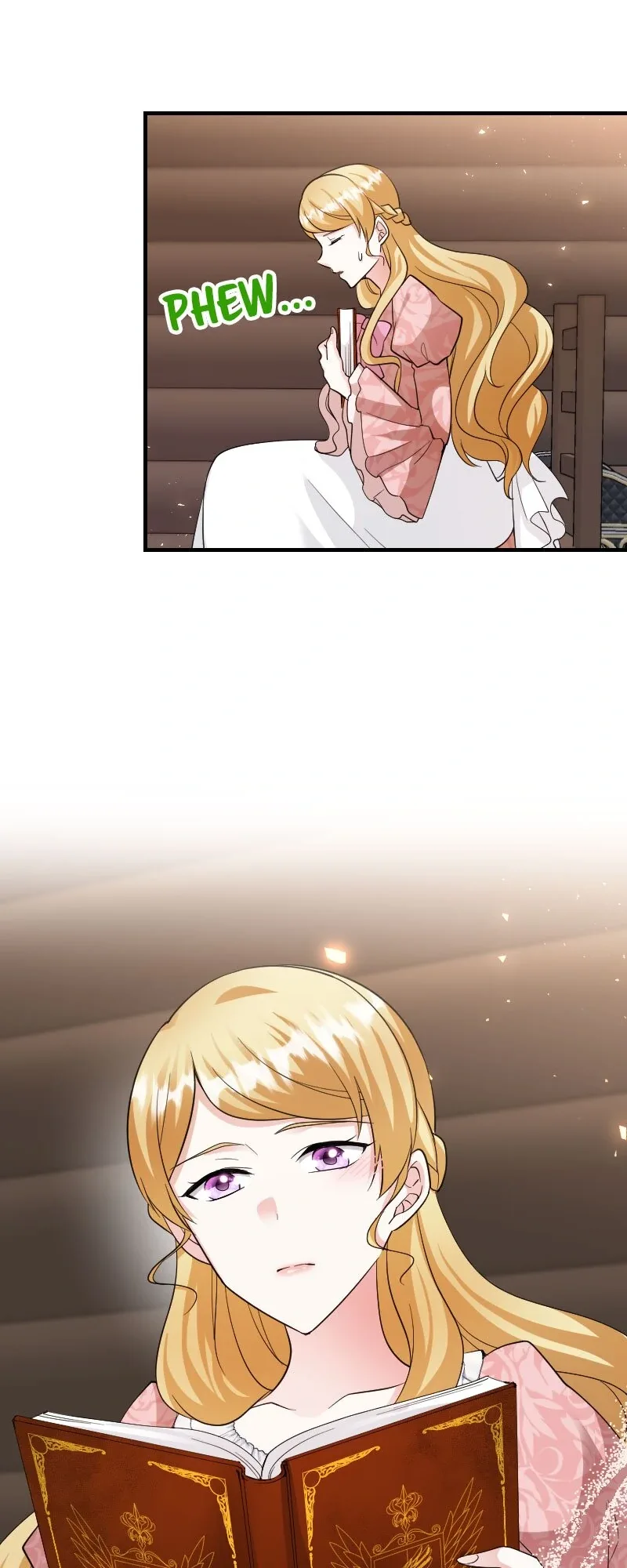 Our Fate Starts With the Notebook Chapter 21 page 29