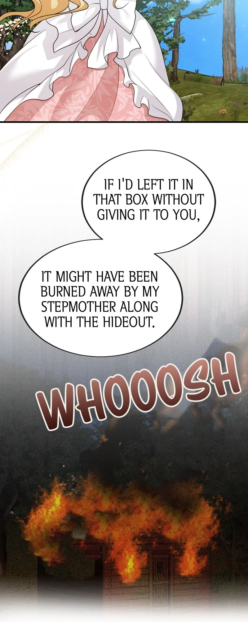 Our Fate Starts With the Notebook Chapter 21 page 25