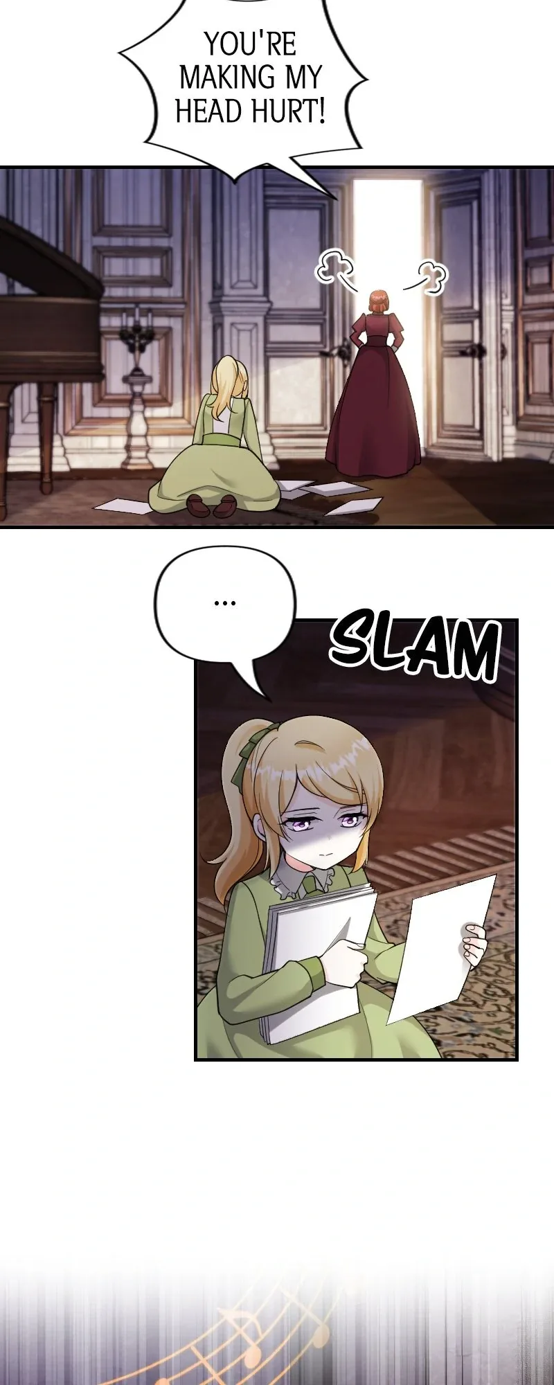 Our Fate Starts With the Notebook Chapter 27 page 26