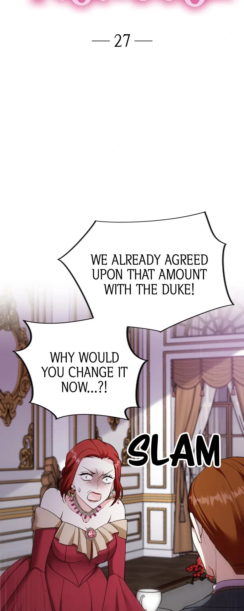 Our Fate Starts With the Notebook Chapter 27 page 6