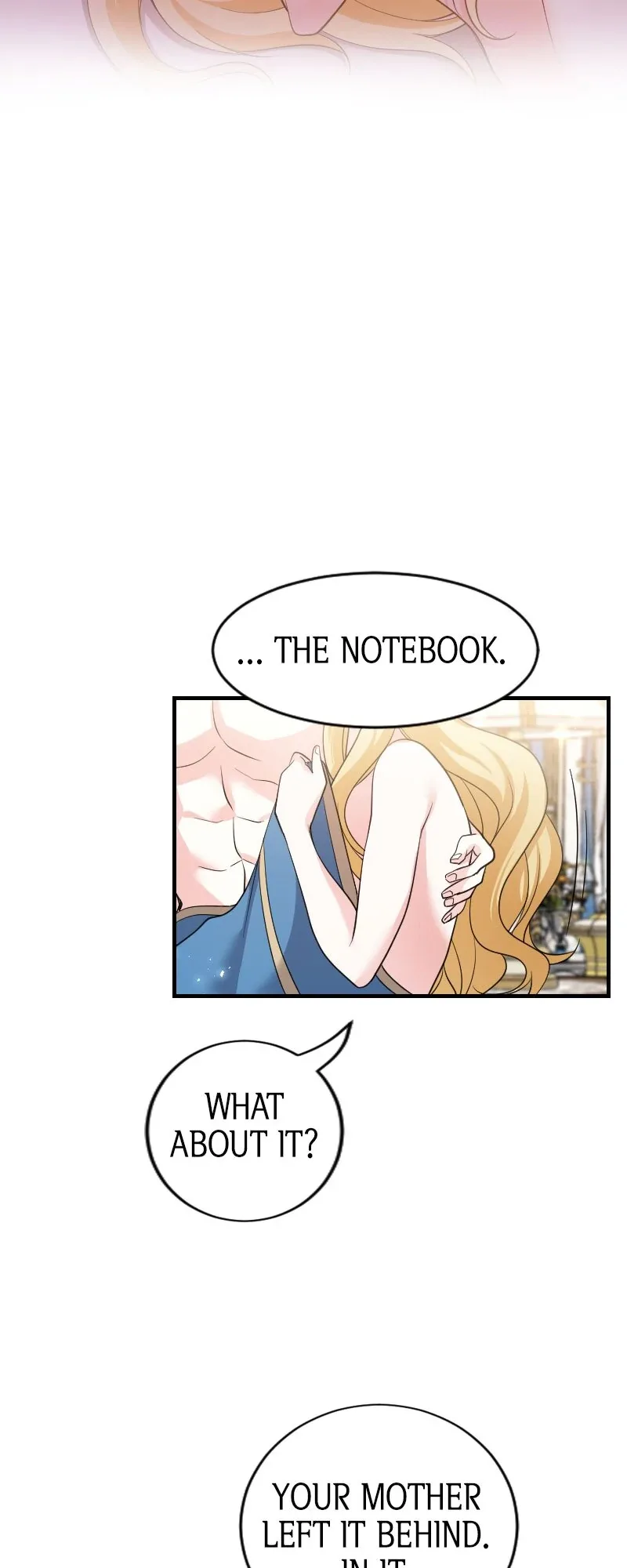 Our Fate Starts With the Notebook Chapter 26 page 20