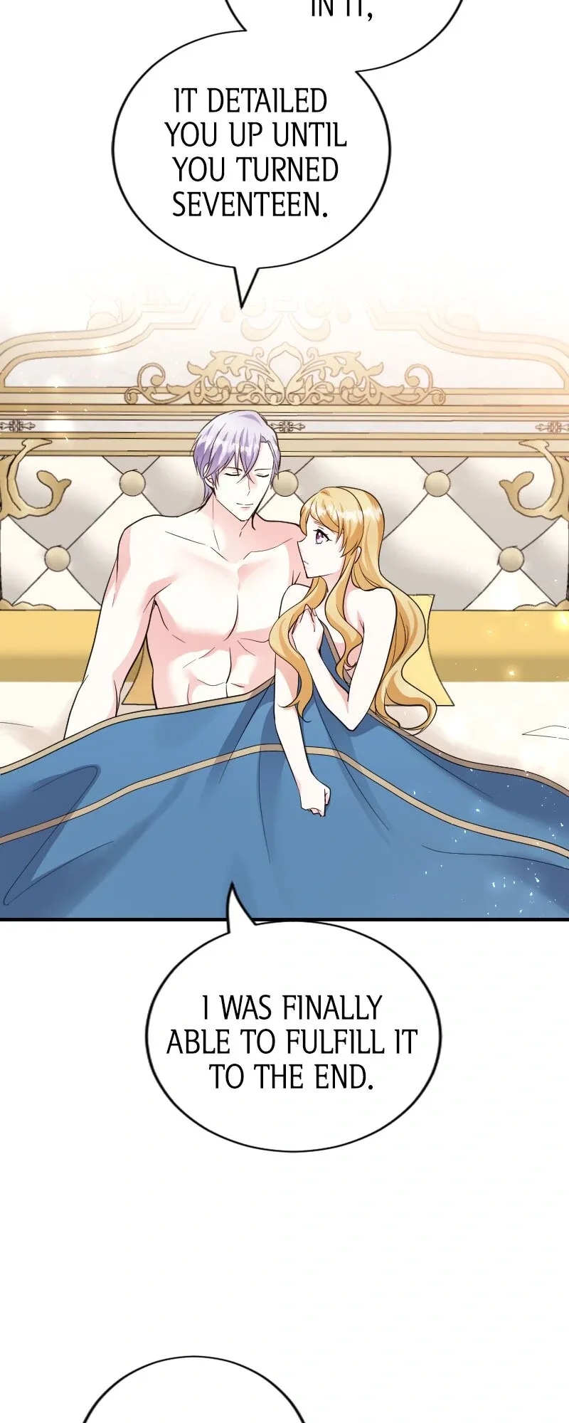 Our Fate Starts With the Notebook Chapter 26 page 21