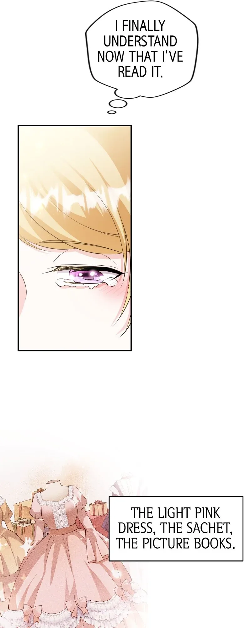 Our Fate Starts With the Notebook Chapter 21 page 61
