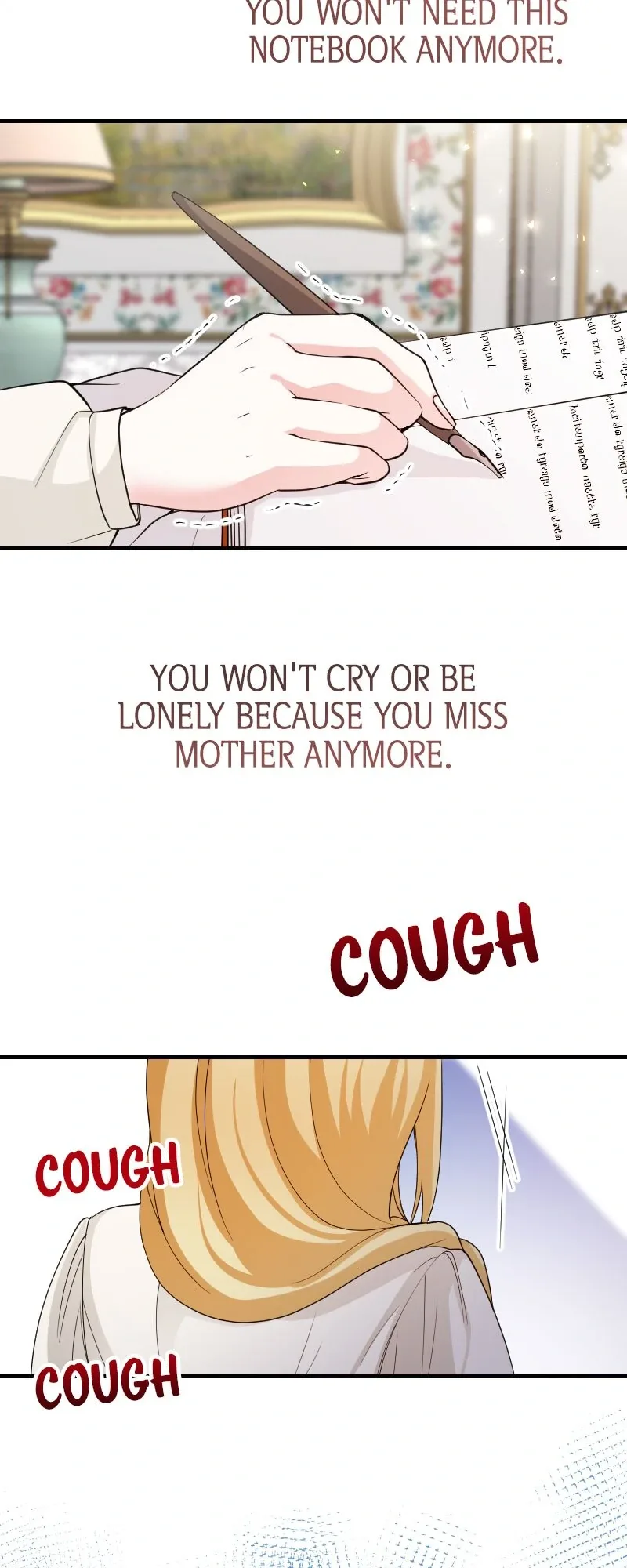 Our Fate Starts With the Notebook Chapter 21 page 57