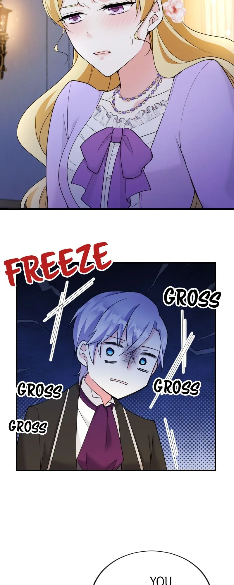 Our Fate Starts With the Notebook Chapter 23 page 39