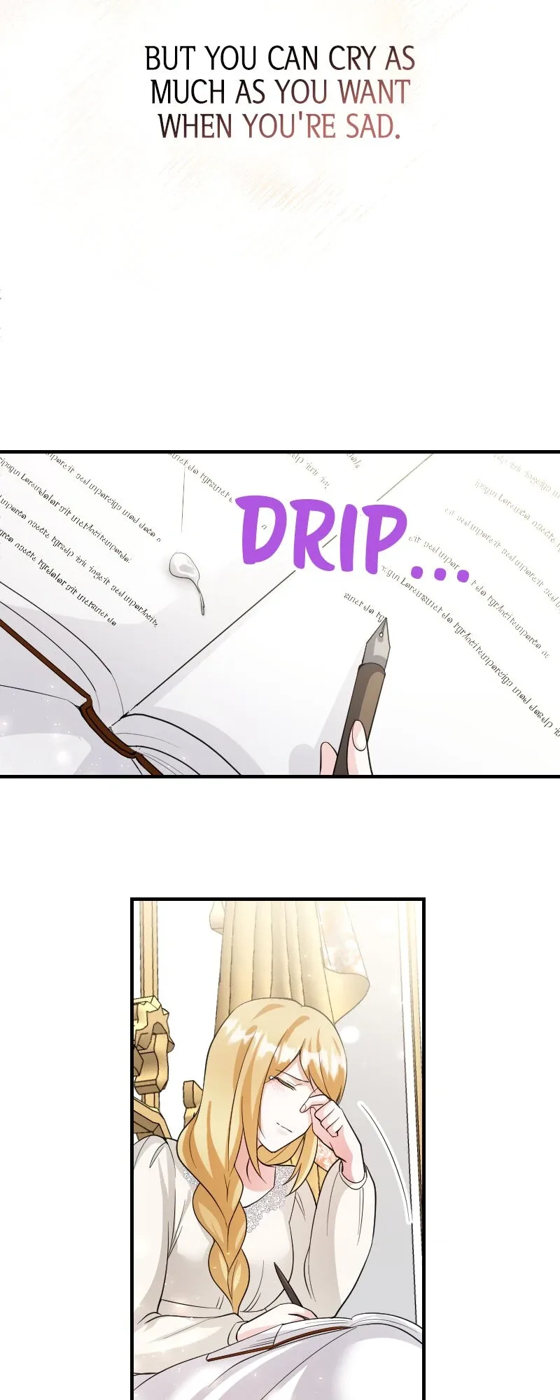 Our Fate Starts With the Notebook Chapter 21 page 45