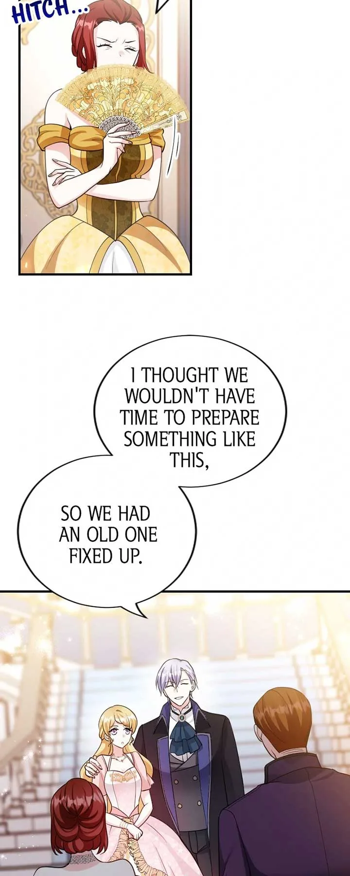 Our Fate Starts With the Notebook Chapter 29 page 8