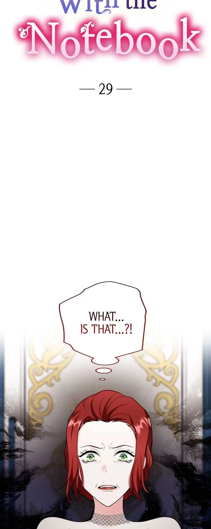 Our Fate Starts With the Notebook Chapter 29 page 5