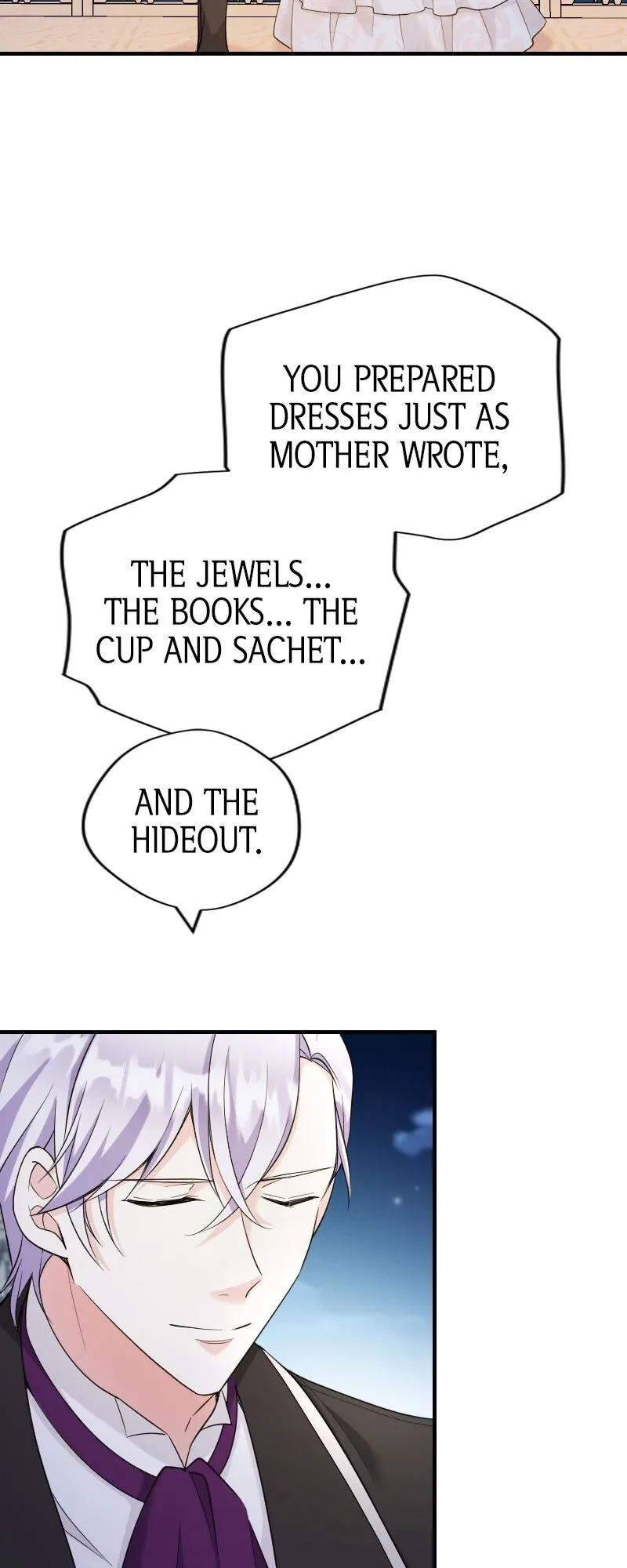 Our Fate Starts With the Notebook Chapter 23 page 60
