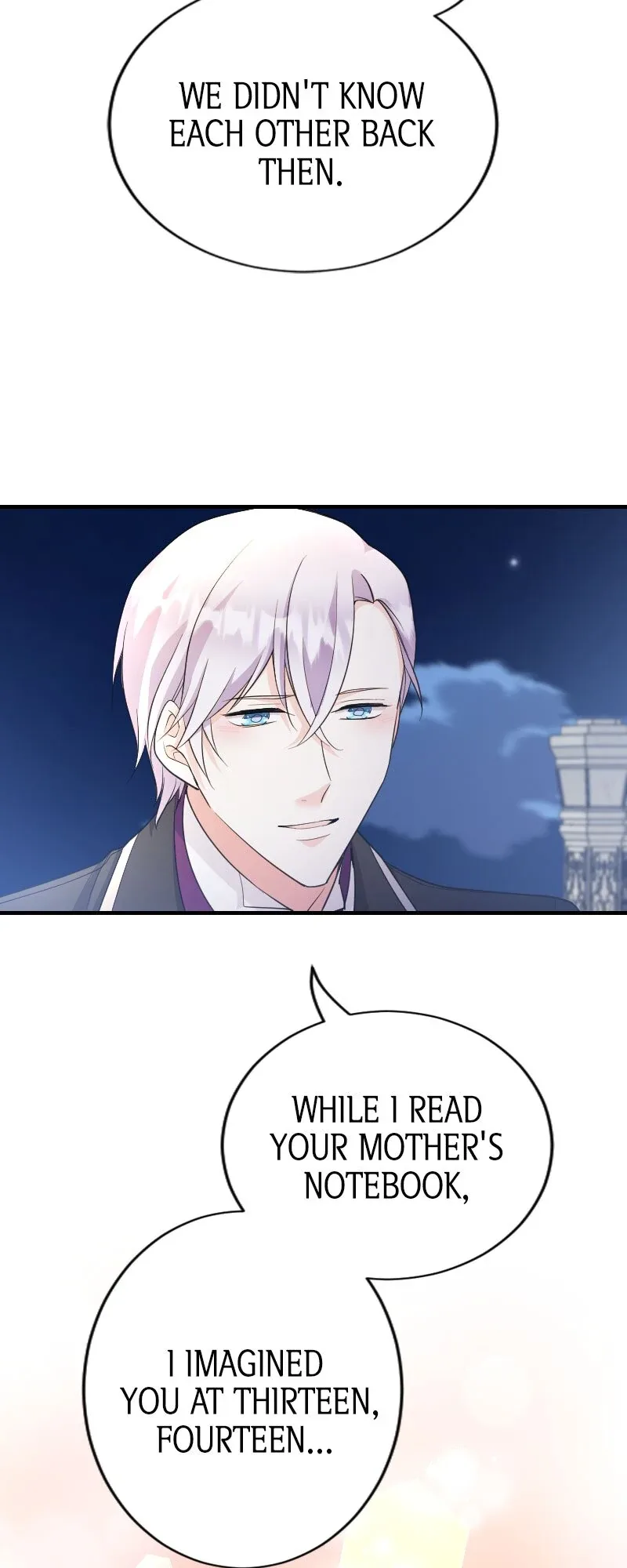 Our Fate Starts With the Notebook Chapter 23 page 47