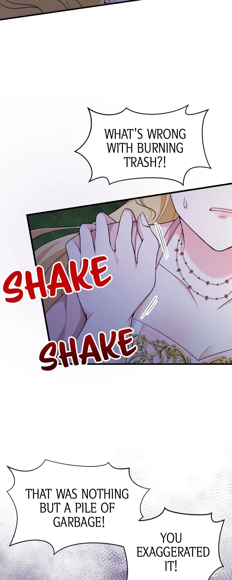 Our Fate Starts With the Notebook Chapter 31 page 8