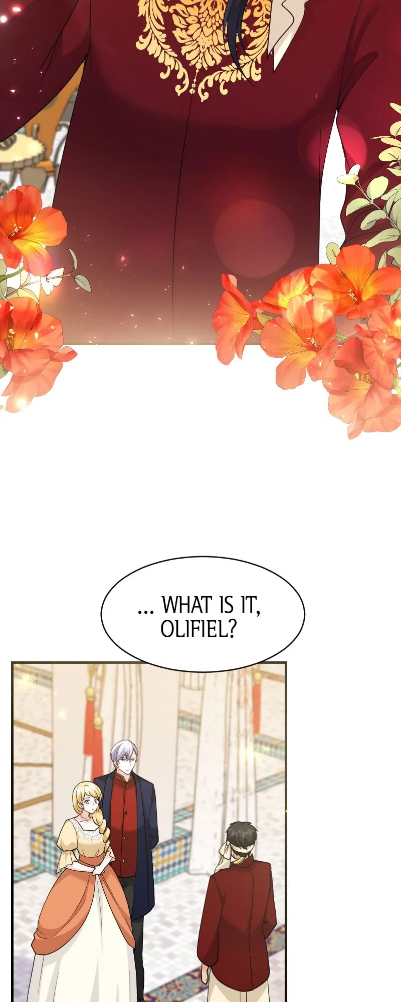 Our Fate Starts With the Notebook Chapter 33 page 41