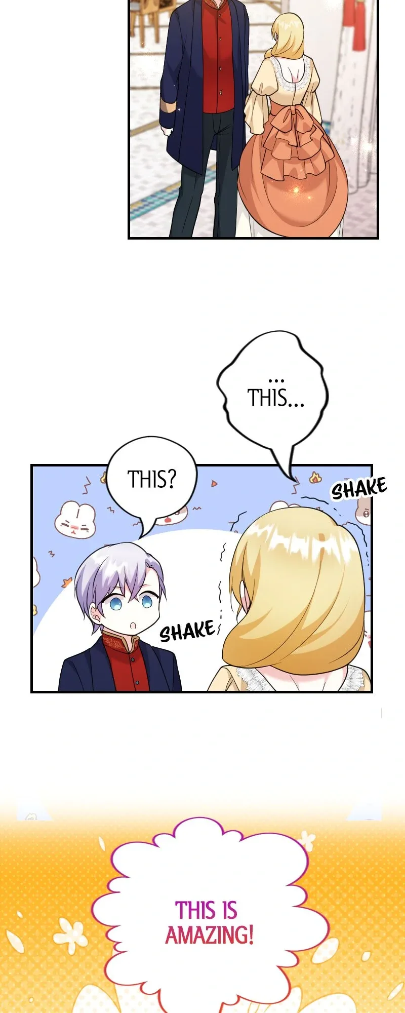 Our Fate Starts With the Notebook Chapter 33 page 32