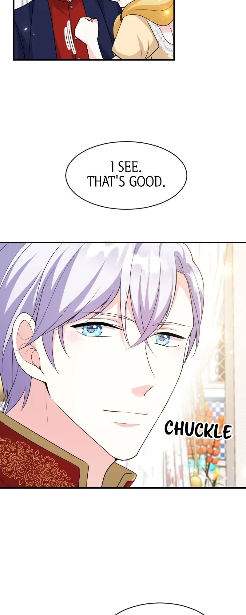 Our Fate Starts With the Notebook Chapter 33 page 34