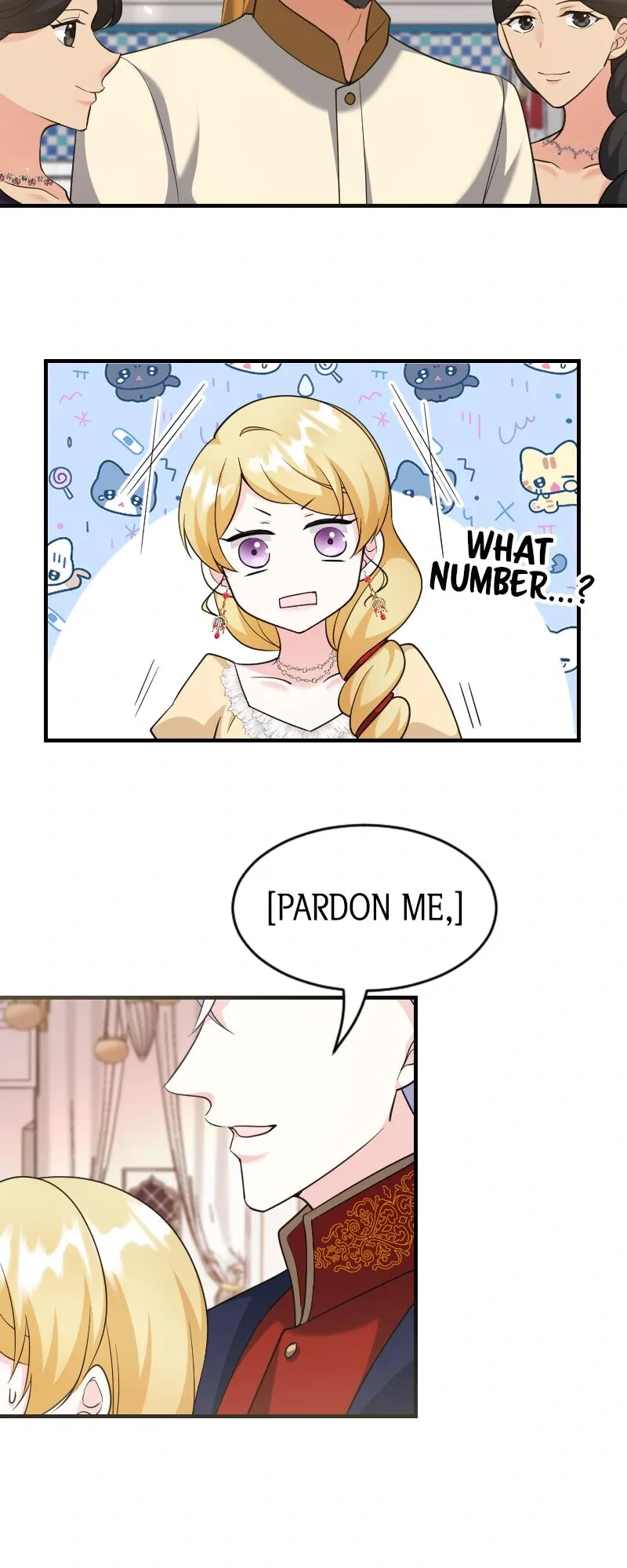 Our Fate Starts With the Notebook Chapter 33 page 37