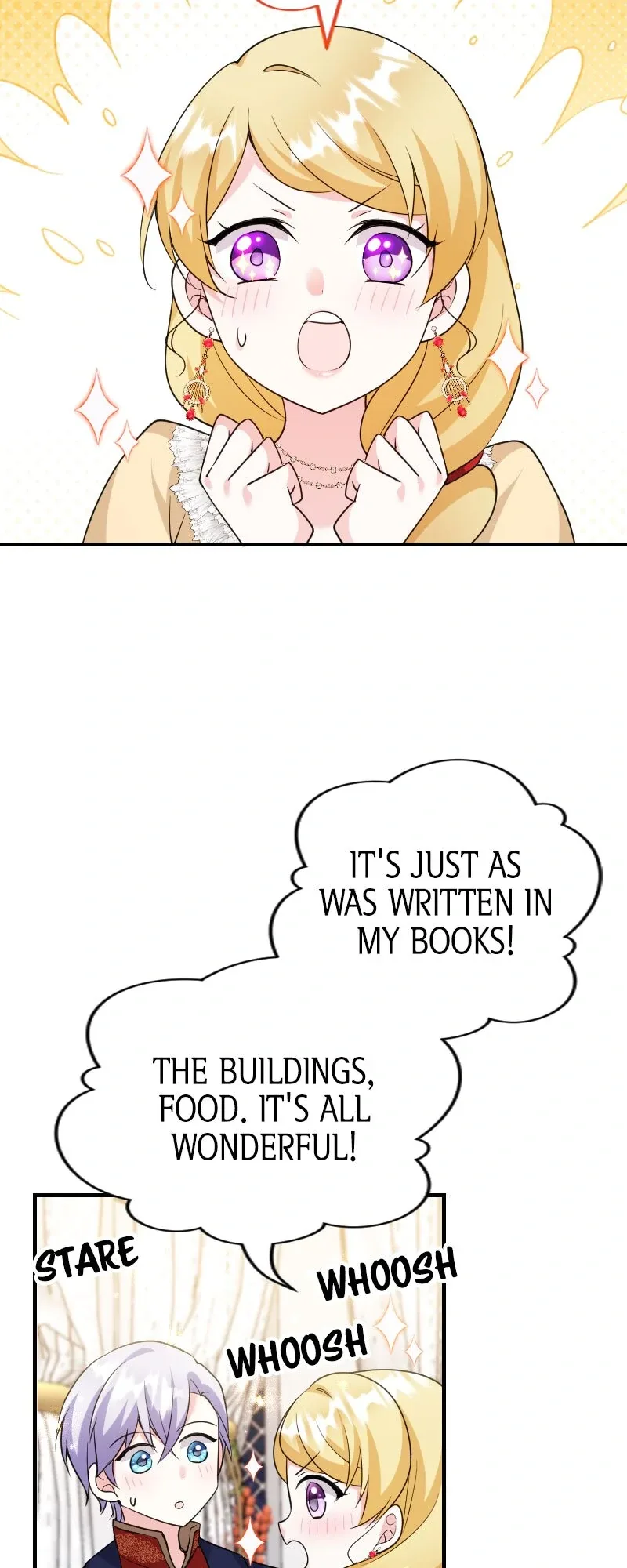 Our Fate Starts With the Notebook Chapter 33 page 33
