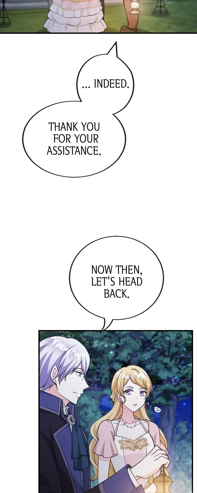 Our Fate Starts With the Notebook Chapter 31 page 31