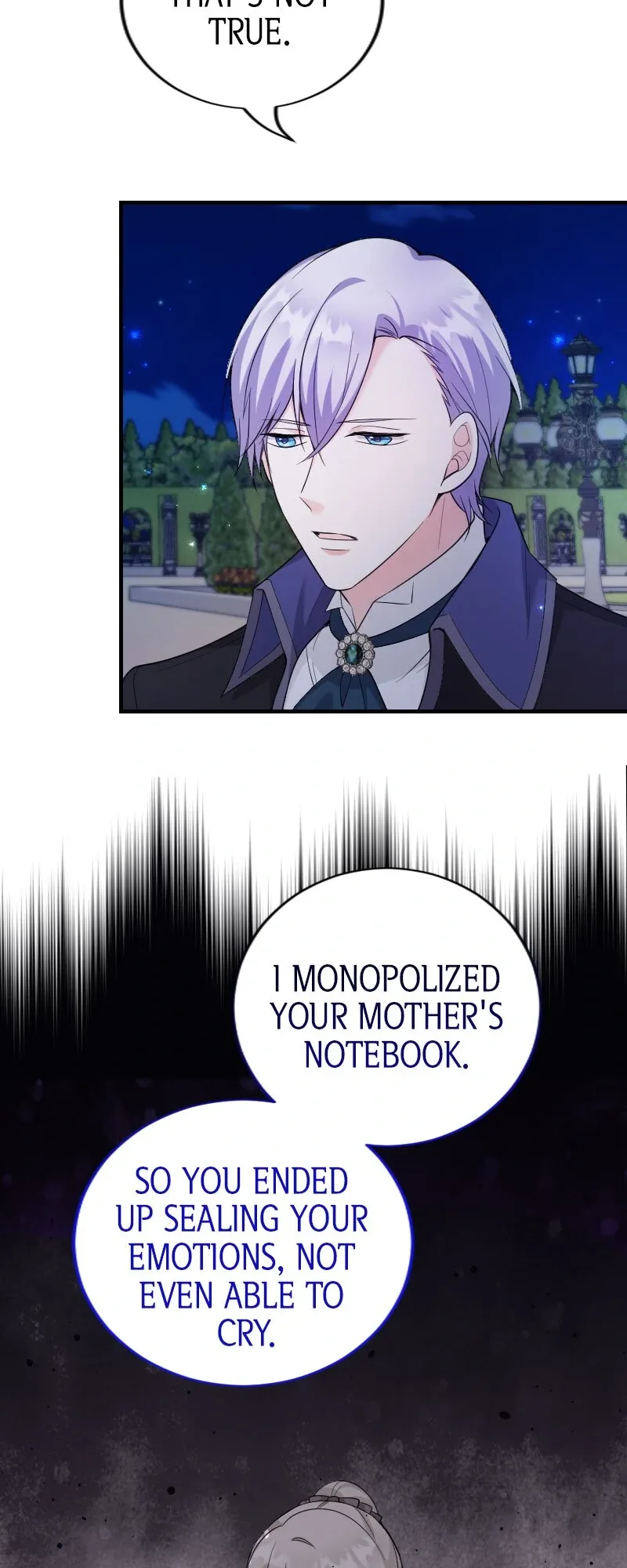 Our Fate Starts With the Notebook Chapter 31 page 42