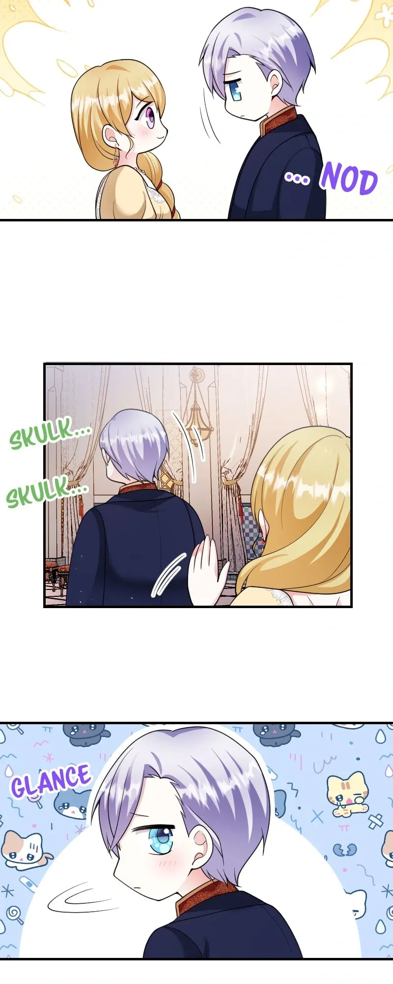Our Fate Starts With the Notebook Chapter 34 page 7